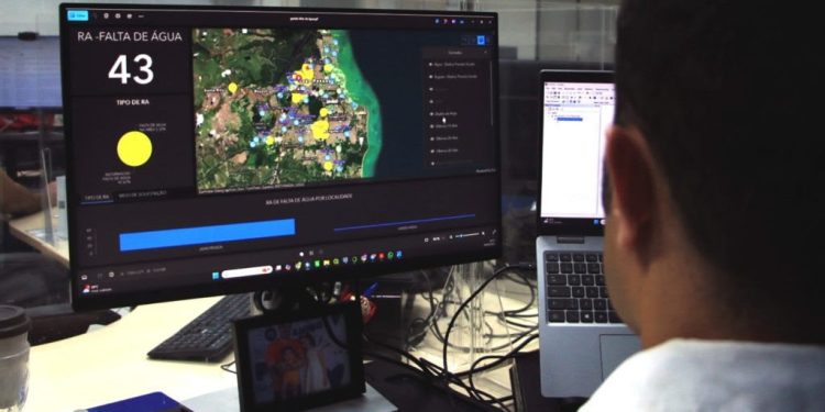 Cagepa é a primeira companhia de saneamento do País a integrar o VitrineGov