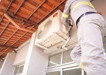 Prefeitura de Campina Grande inicia climatização de todas as salas de aula no Conjunto Aluísio Campos