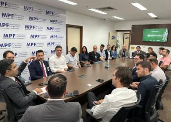 MPF firma acordo de cooperação técnica para reflorestamento e arborização na Paraíba