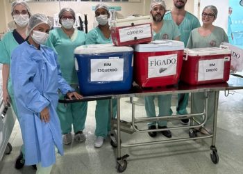 Central de Transplantes da Paraíba registra aumento de 25% nas doações de coração em 2025