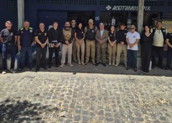 Alambique Clandestino: operação conjunta interdita duas fábricas de bebidas em CG