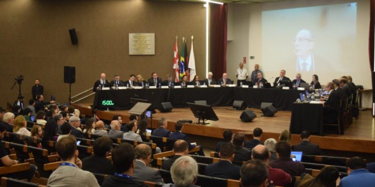 Em dia histórico, FIEPB recebe sessão do Tribunal de Justiça da Paraíba