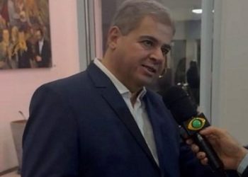 Alcindor Villarim se reúne com o MP da Paraíba e define reunião para tratar de crise ambiental no Açude Velho