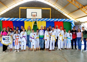 Jogos Escolares Monteirenses concluem 1ª semana com prestigiada cerimônia de abertura oficial