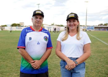 Prefeita Ana Paula e vice-prefeito Cajó anunciam Flávio José como atração do São João de Monteiro 2026 – “Cidade Forró”