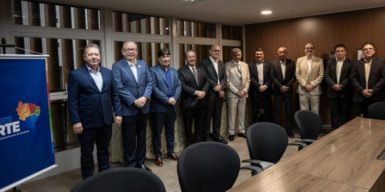 Com nova sala na CNI, Associação Nordeste Forte intensifica articulação e reforça protagonismo da região