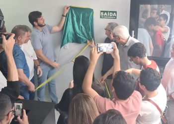Bruno inaugura amplas e modernas instalações da Secretaria de Agricultura de Campina Grande