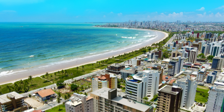 Crescimento econômico da Paraíba impulsiona mercado imobiliário em Cabedelo