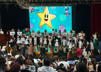 Cantata do Natal da Inclusão celebra protagonismo de crianças e adolescentes com autismo em Campina Grande