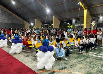 Educação de Sumé celebra final de ano letivo com certificações das turmas de infantil, fundamental I e II