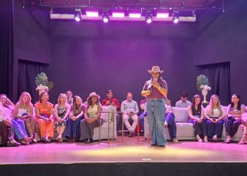 Programa “Antes que Aconteça” é apresentado durante o Encontro de Mulheres do Agro na Expo Pocinhos