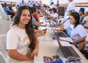 Feirão da Empregabilidade para inscritos no CadÚnico tem 746 oportunidades de trabalho