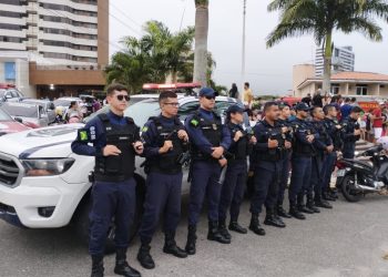 Guarda Civil Municipal de Campina Grande registra mais de oito mil atendimentos em 2025