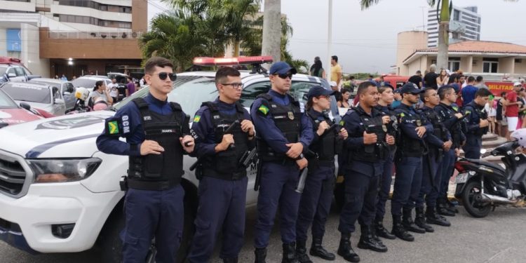 Guarda Civil Municipal de Campina Grande registra mais de oito mil atendimentos em 2025