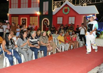 Mostra CriativaTec 2025: Monteiro vive um verdadeiro espetáculo de criatividade, talento e inovação