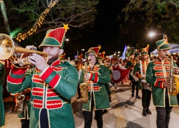 Natal Iluminado: Prefeitura de Campina Grande divulga programação cultural do 2º final de semana
