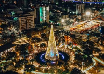 Natal Iluminado: Prefeitura de Campina Grande divulga programação do primeiro final de semana do Natal Iluminado