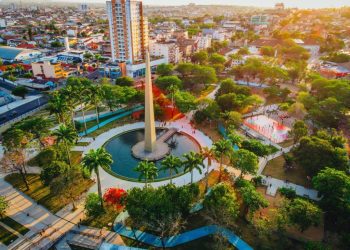 Parque Evaldo Cruz terá horário especial de visitação durante o Natal Iluminado