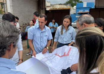 Prefeitura de Campina Grande inicia diálogo com construtora para início da primeira fase da revitalização da Feira Central