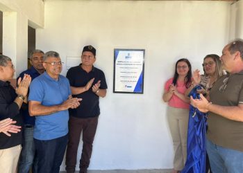 Prefeitura de Sumé entrega ampliação da Escola Gonçala Rodrigues de Freitas e garante mais vagas na educação infantil