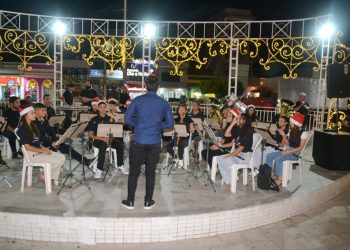 Projeto PRIMA encanta monteirenses na programação Monteiro Natal de Luz