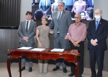 Paraíba  FIEPB assina Termo de Cooperação Técnica com TJPB para execução do Programa Novos Caminhos na Paraíba