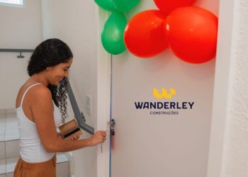 Começar 2026 morando ou investindo num empreendimento da Wanderley Construções é a certeza da melhor escolha