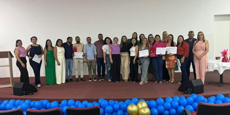 Educação de Sumé realiza momento de celebração para apresentar as práticas exitosas pedagógicas do Fundamental 1