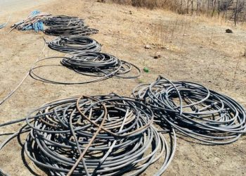 Cagepa intensifica ações de combate a furto de água em municípios do Sertão paraibano