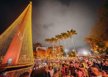 Réveillon: tradicional queima de fogos de Campina Grande acontecerá no mirante do Parque Evaldo Cruz