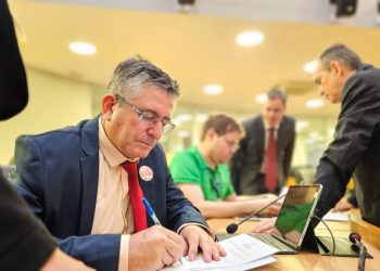 Educação: Dr. Romualdo apresenta proposta para reduzir reprovação e manter alunos na escola