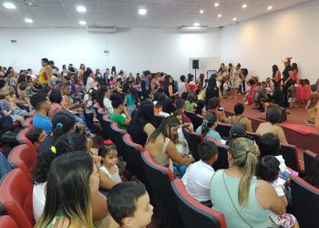 Escolas da rede municipal de Sumé apresentam culminância dos projetos de leitura do ano letivo 2025
