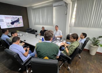 Prefeitura de Campina Grande realiza reunião para planejar medidas emergenciais e definitivas para o Açude Velho