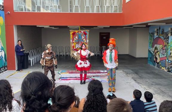 Acolhidos das Casas da Esperança da Prefeitura de Campina Grande participam de Mostra de Cinema no Cineteatro São José