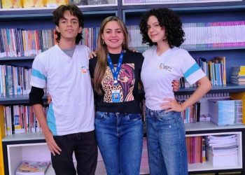 Alunos da Escola SESI de Campina Grande são premiados em Olimpíada Nacional de Redação da FGV