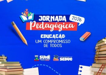 Prefeitura de Sumé inicia a Jornada Pedagógica 2026 com programação formativa para educadores