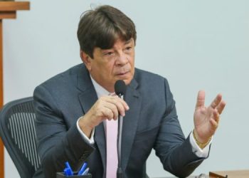 O presidente da FIEPB, Cassiano Pereira, recebe, nesta sexta-feira em João Pessoa, Frederico  de Siqueira Filho, ministro das comunicações.