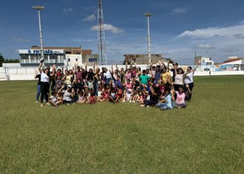 CER II de Monteiro realiza Colônia de Férias em três dias de vivências
