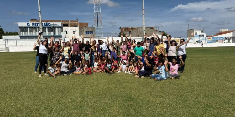 CER II de Monteiro realiza Colônia de Férias em três dias de vivências