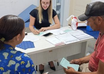 CER II inicia 2026 com semana intensa de atendimentos e reforça compromisso com cuidado integral e humanizado em Monteiro