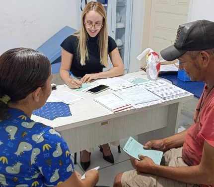 CER II inicia 2026 com semana intensa de atendimentos e reforça compromisso com cuidado integral e humanizado em Monteiro