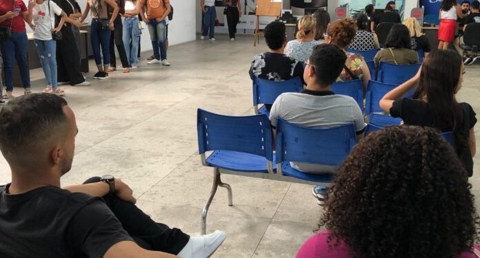 Campina Grande oferece 1.391 vagas de emprego, nesta semana, conforme sistema de cadastro do Sine Municipal