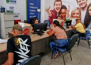 Campina Grande oferece 878 vagas de emprego, nesta semana, conforme sistema de cadastro do Sine Municipal