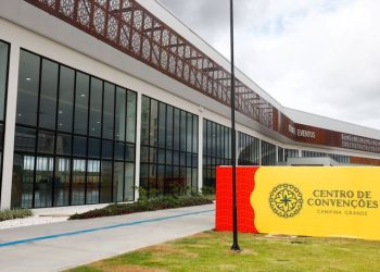 Com 15 eventos já confirmados para 2026, Centro de Convenções de Campina Grande se consolida como motor da economia regional