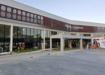 Centro de Convenções de Campina Grande recebe a Feira Móvel Brasil, abre calendário de grandes eventos e impulsiona economia regional