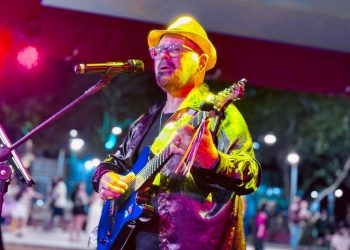 Dança e música tomam conta do Parque Evaldo Cruz no último final de semana do Natal Iluminado