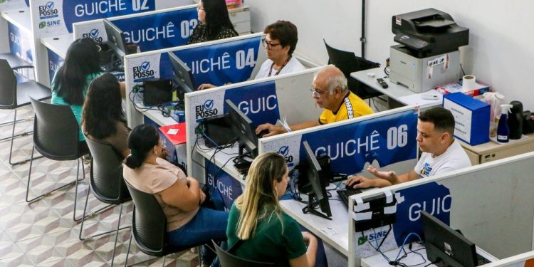 Sine-JP oferta 533 vagas com oportunidades para primeiro emprego e profissionais experientes