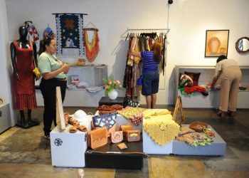Economia Criativa: Sala do Artesão de Monteiro movimenta mais de R$ 7 mil em três meses