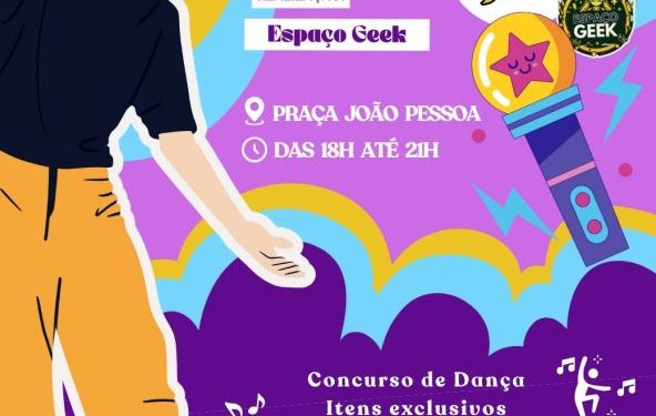 2º Encontro de KPop em Monteiro: Um evento de cultura e diversão