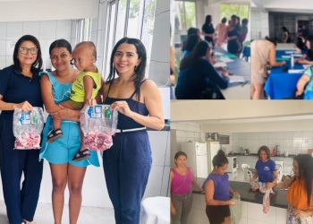 Prefeitura de Sumé realiza mais uma entrega de carne de caprino a famílias em situação de vulnerabilidade